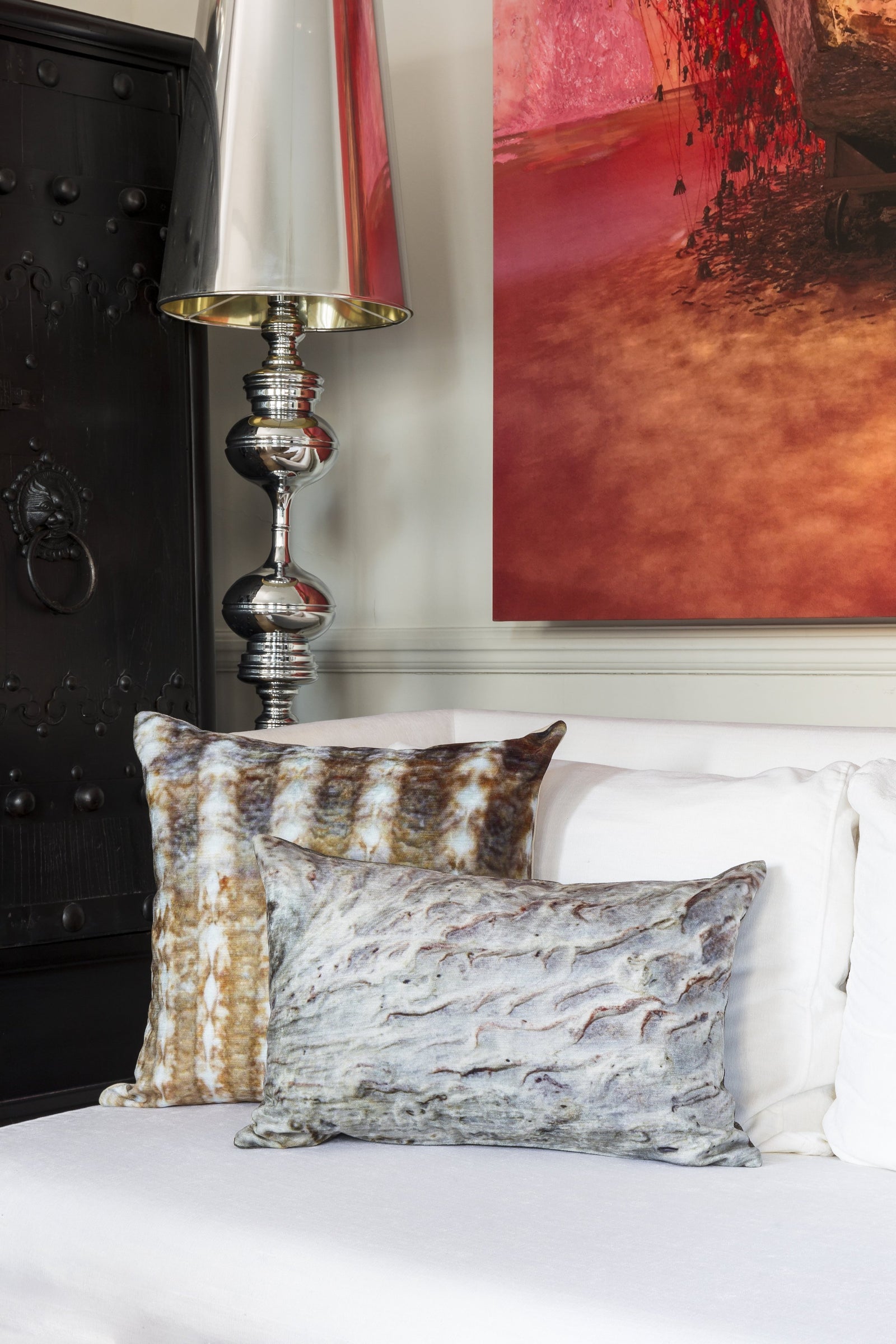 Glacier Linen