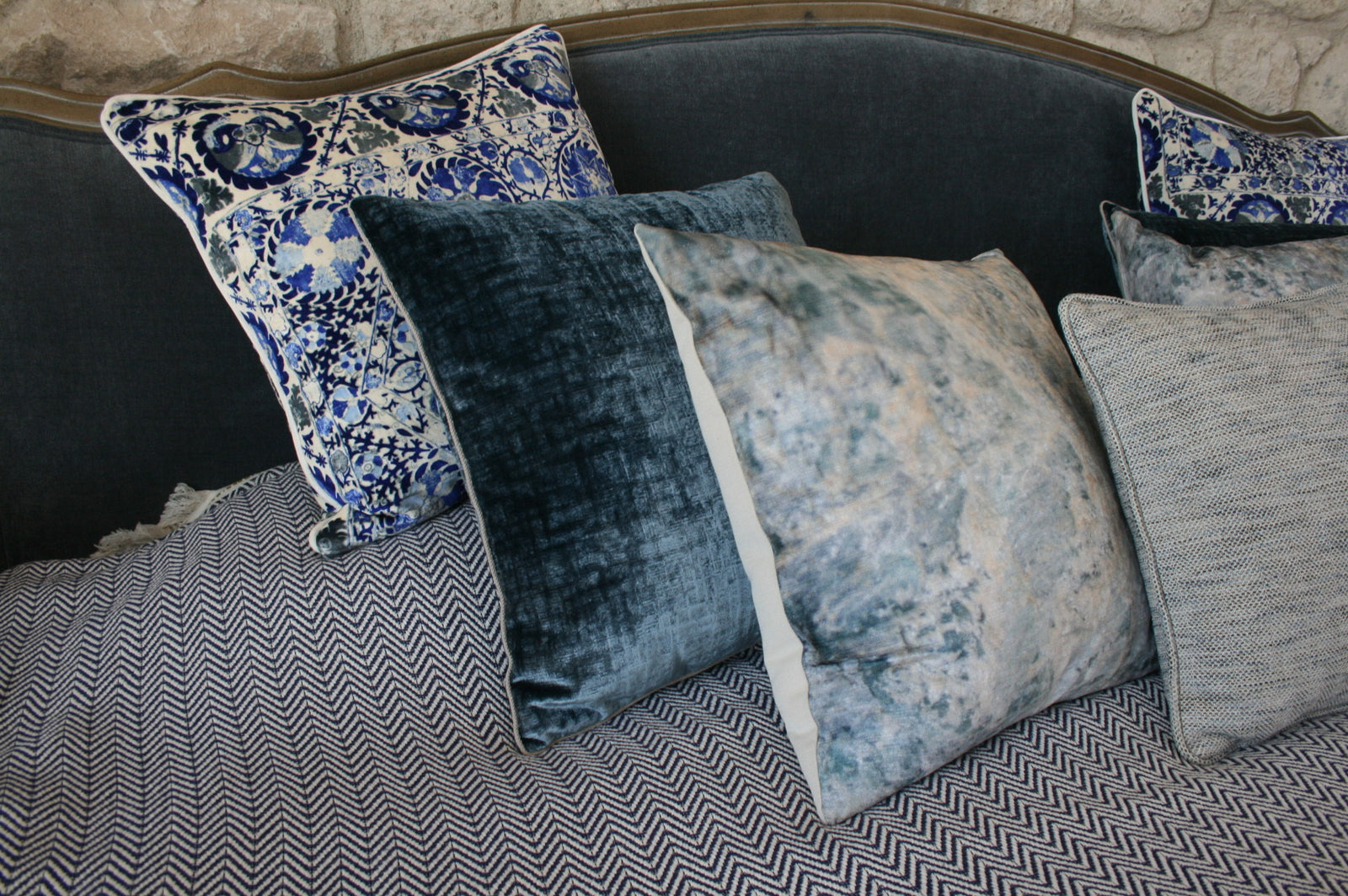 Bespoke Cushion Service